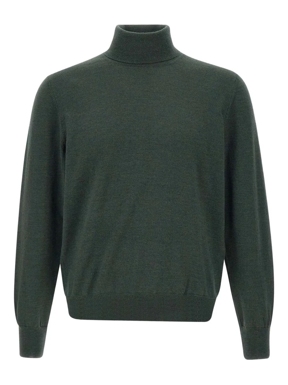 Gran Sasso suéter con cuello redondo | verde | Image 1
