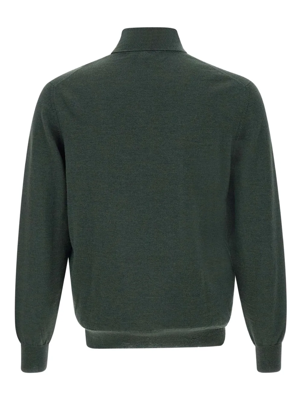 Gran Sasso wool sweater - Groen