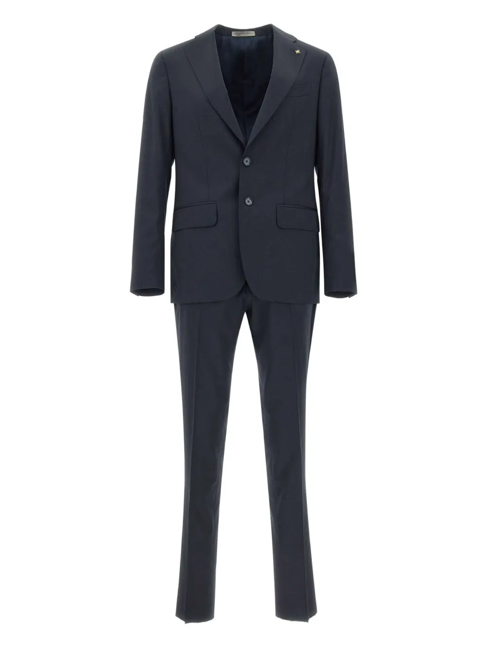 Corneliani traje con botones | azul | Image 1