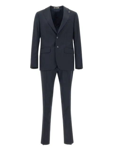 Corneliani single-breasted suit 