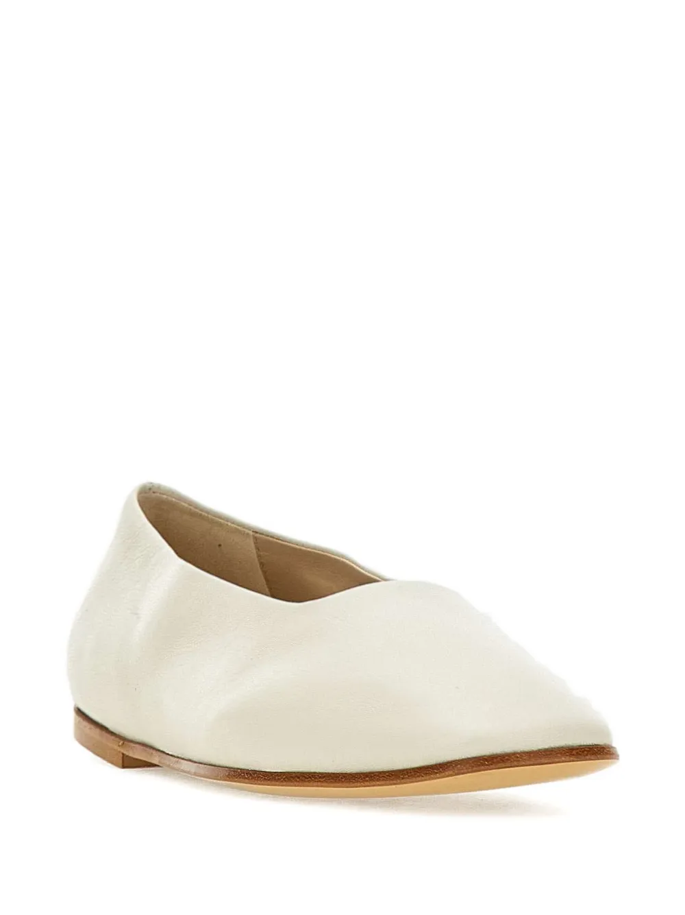 Strategia shoes Kaliko2 ballerinas - Wit