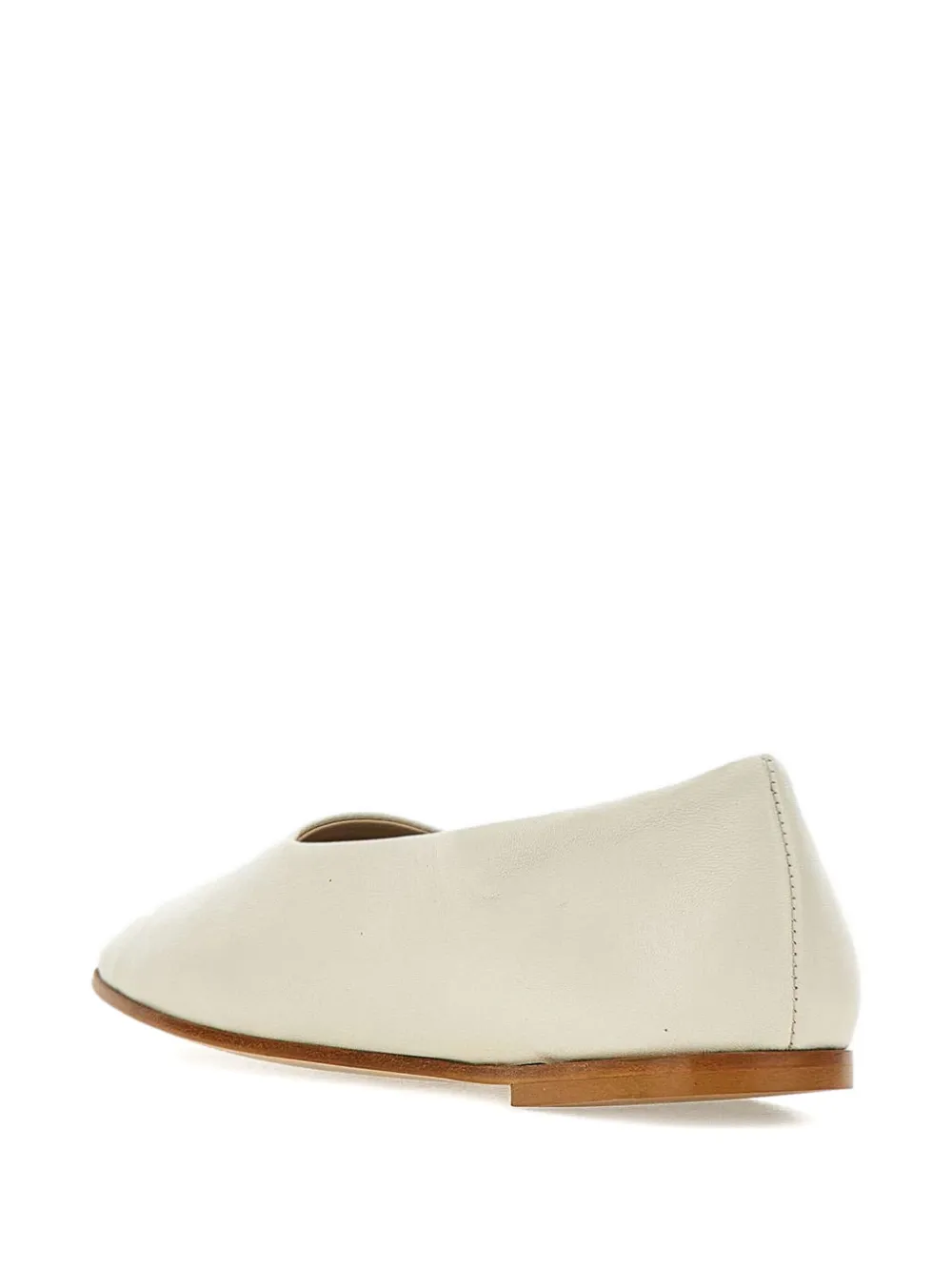strategia shoes Kaliko2 ballerinas White