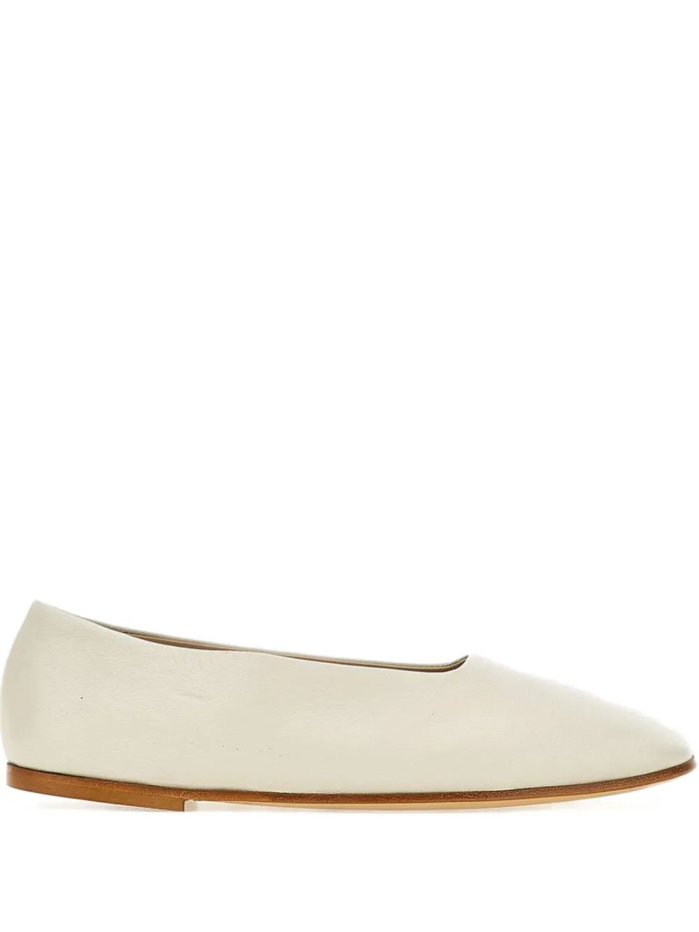 Strategia shoes Kaliko2 ballerinas White