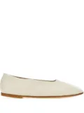 strategia shoes Kaliko2 ballerinas - White