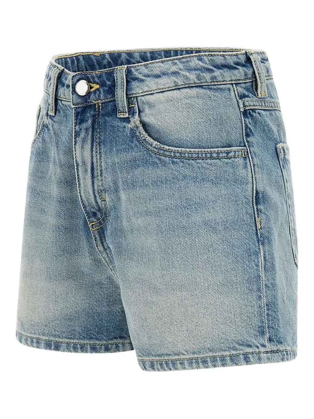 ICON DENIM TAM DENIM SHORTS 