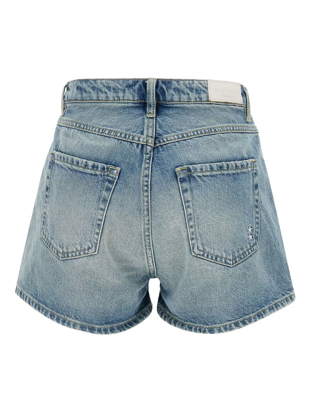 ICON DENIM TAM DENIM SHORTS 