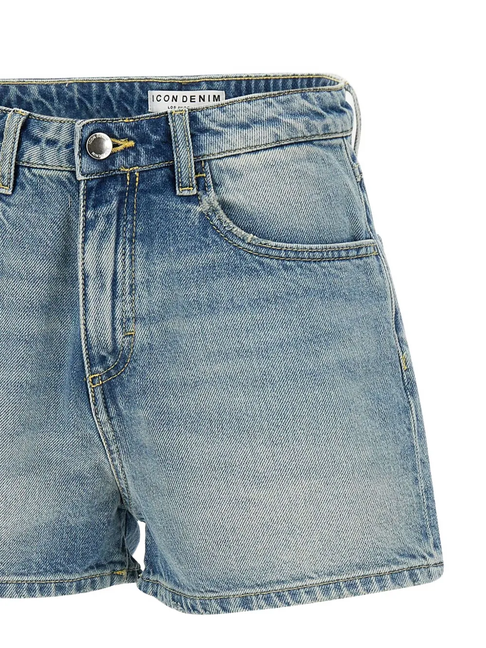 ICON DENIM TAM DENIM SHORTS 