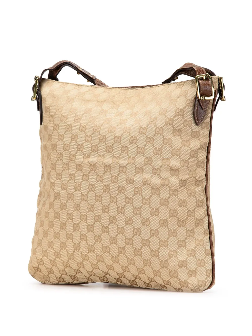Gucci Pre-Owned Borsa a tracolla in tela GG 2000-2015 | Borse Pre-owned | Image 3