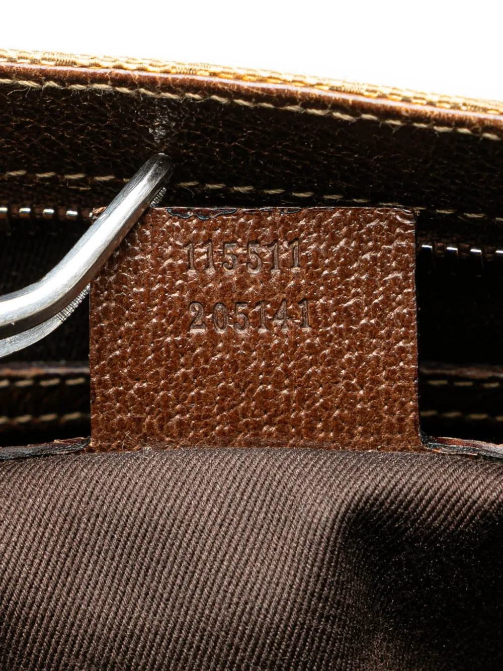 Gucci Pre-Owned Borsa a tracolla in tela GG 2000-2015 | Image 7