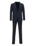Santaniello two-piece suit - Blue