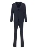 Santaniello two-piece suit - Blue