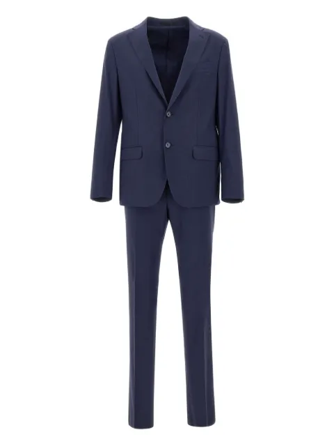 Corneliani single-breasted suit 