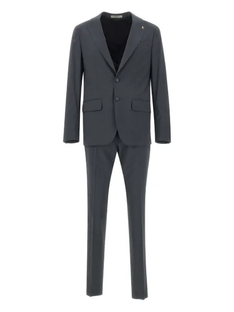 Corneliani wool suit 