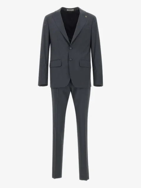 Corneliani wool suit