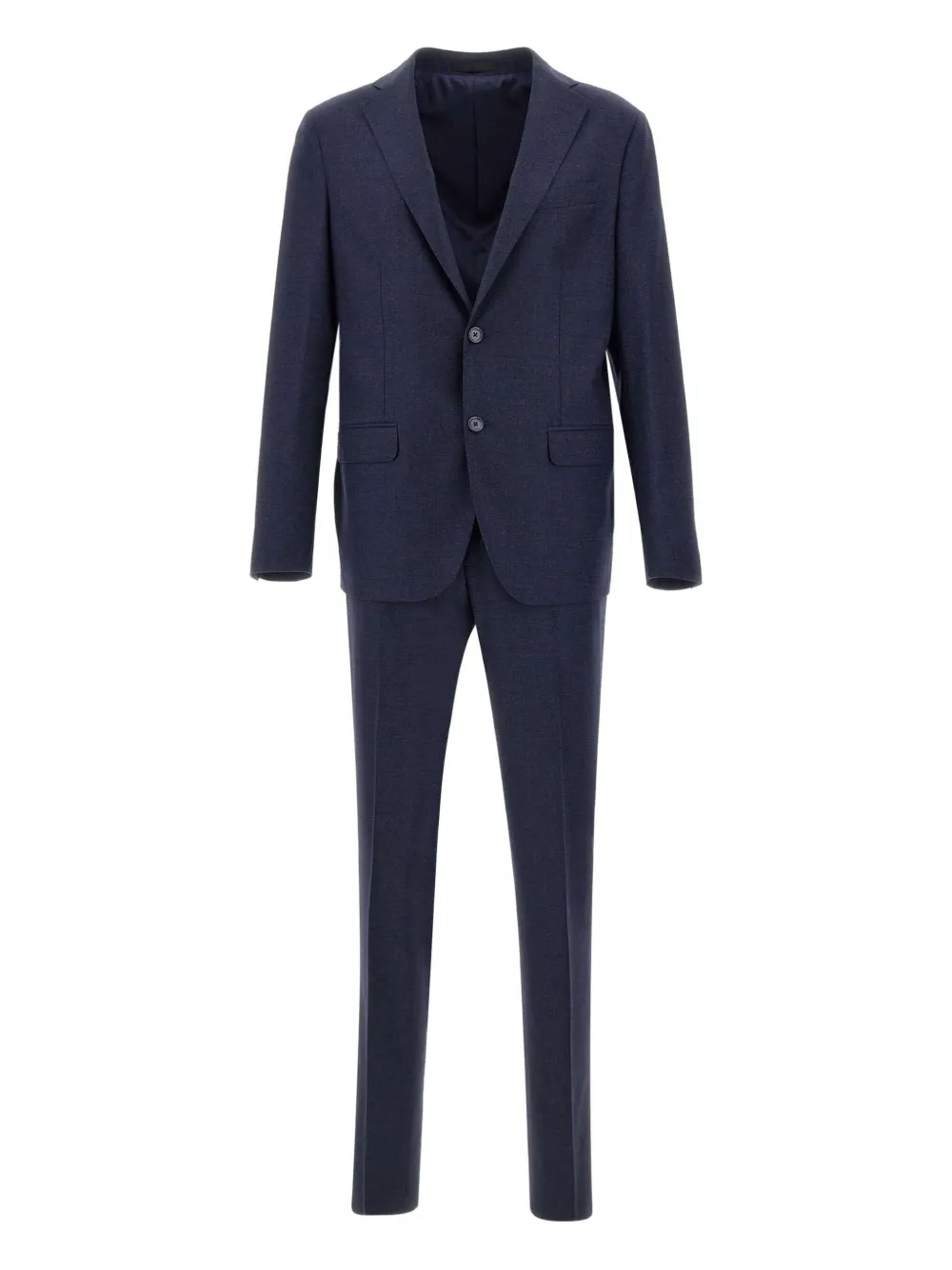 Corneliani traje con botones | azul | Image 1
