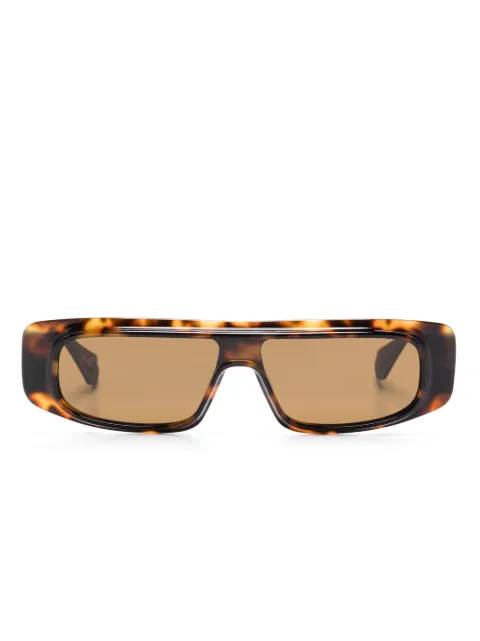 GIGI STUDIOS rectangle-frame sunglasses