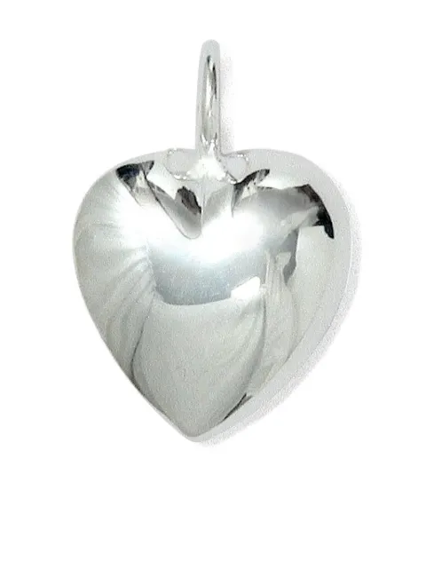 PRAWN FAMILY Heart pendant charm