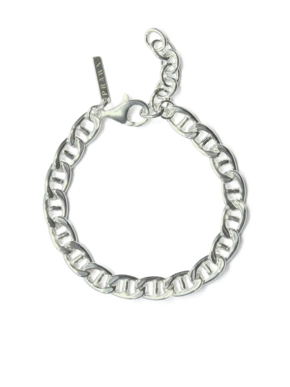 PRAWN FAMILY pulsera Freddie | plateado | Image 1