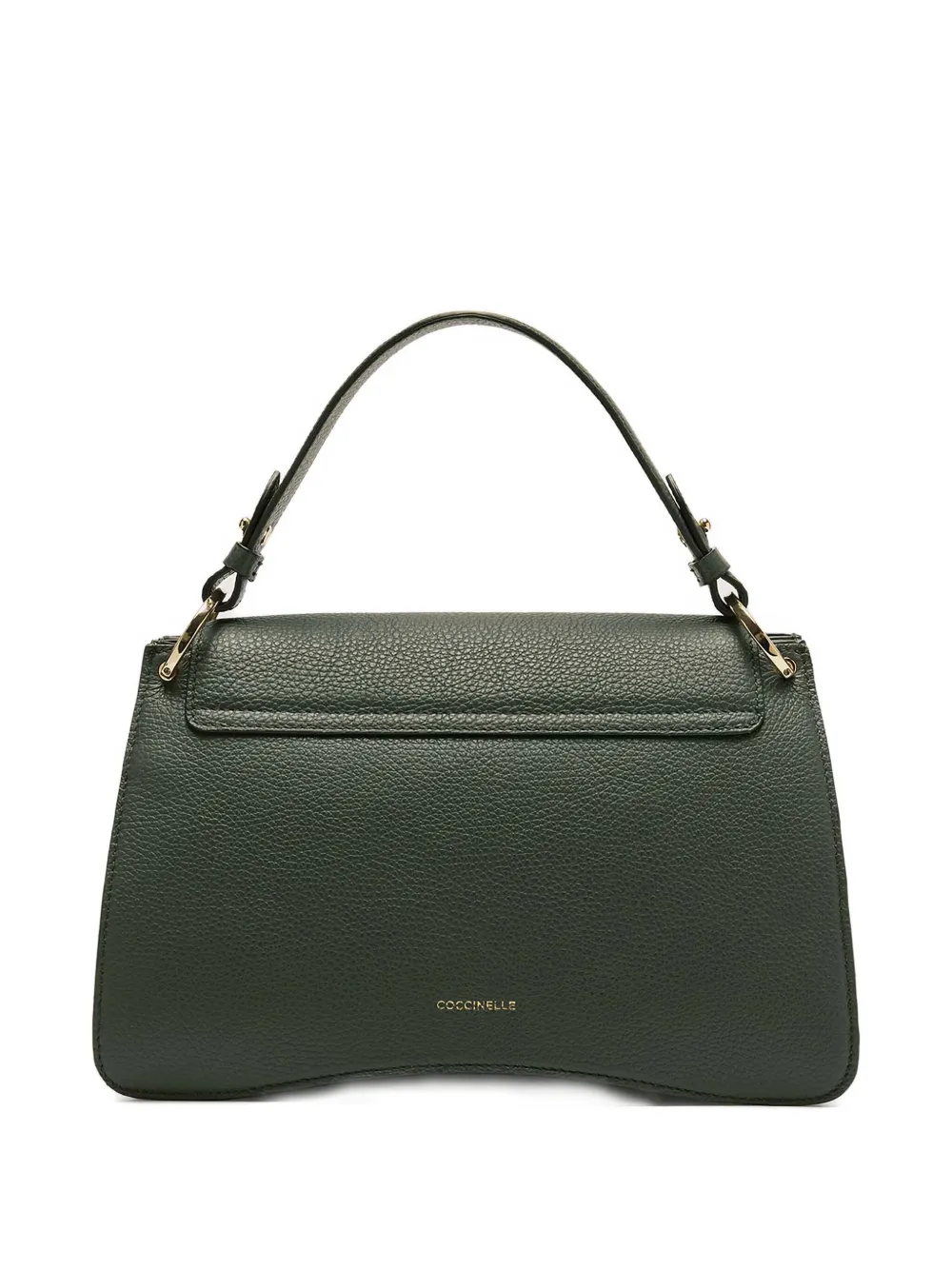 Coccinelle Medium C-Me shopper - Groen