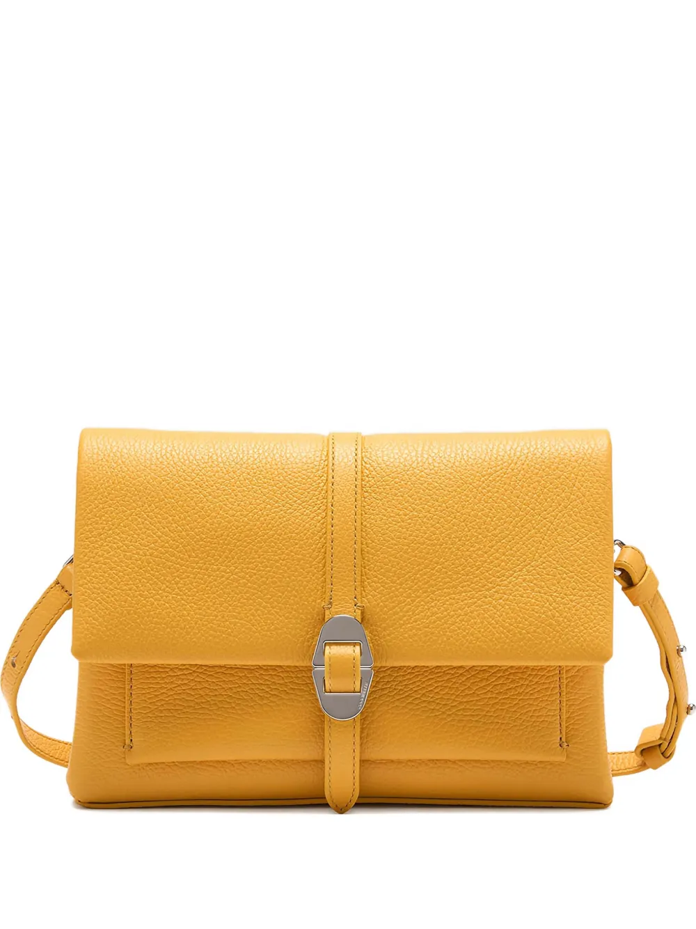 Coccinelle Dorian ショルダーバッグ S - イエロー Coccinelle Dorian ショルダーバッグ S - イエロー