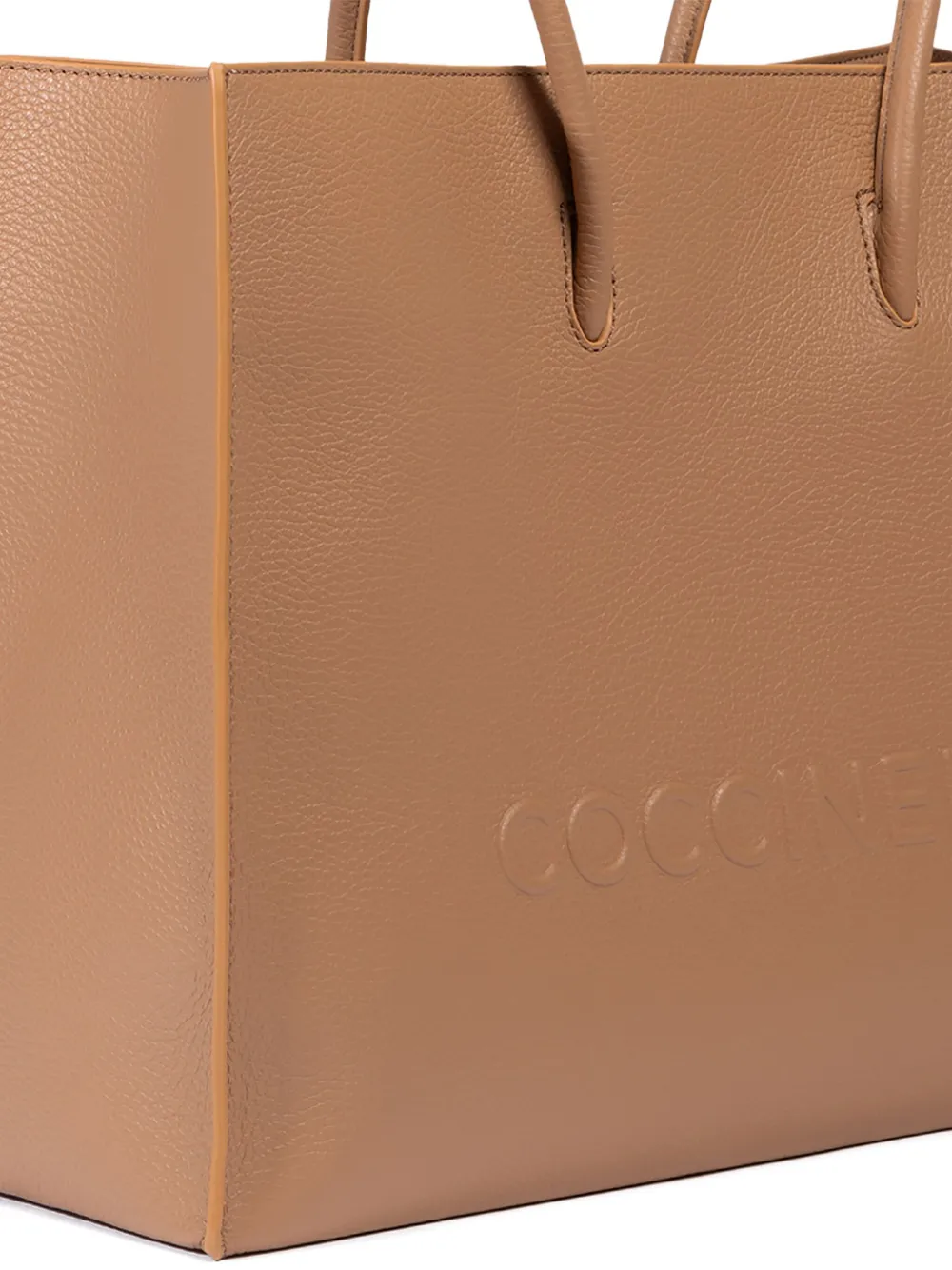 Coccinelle Myrtha shopper - Bruin