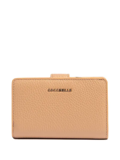 Coccinelle soft leather wallet