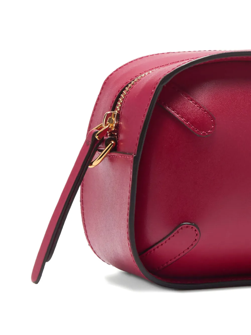 Coccinelle Maleta crossbodytas Rood