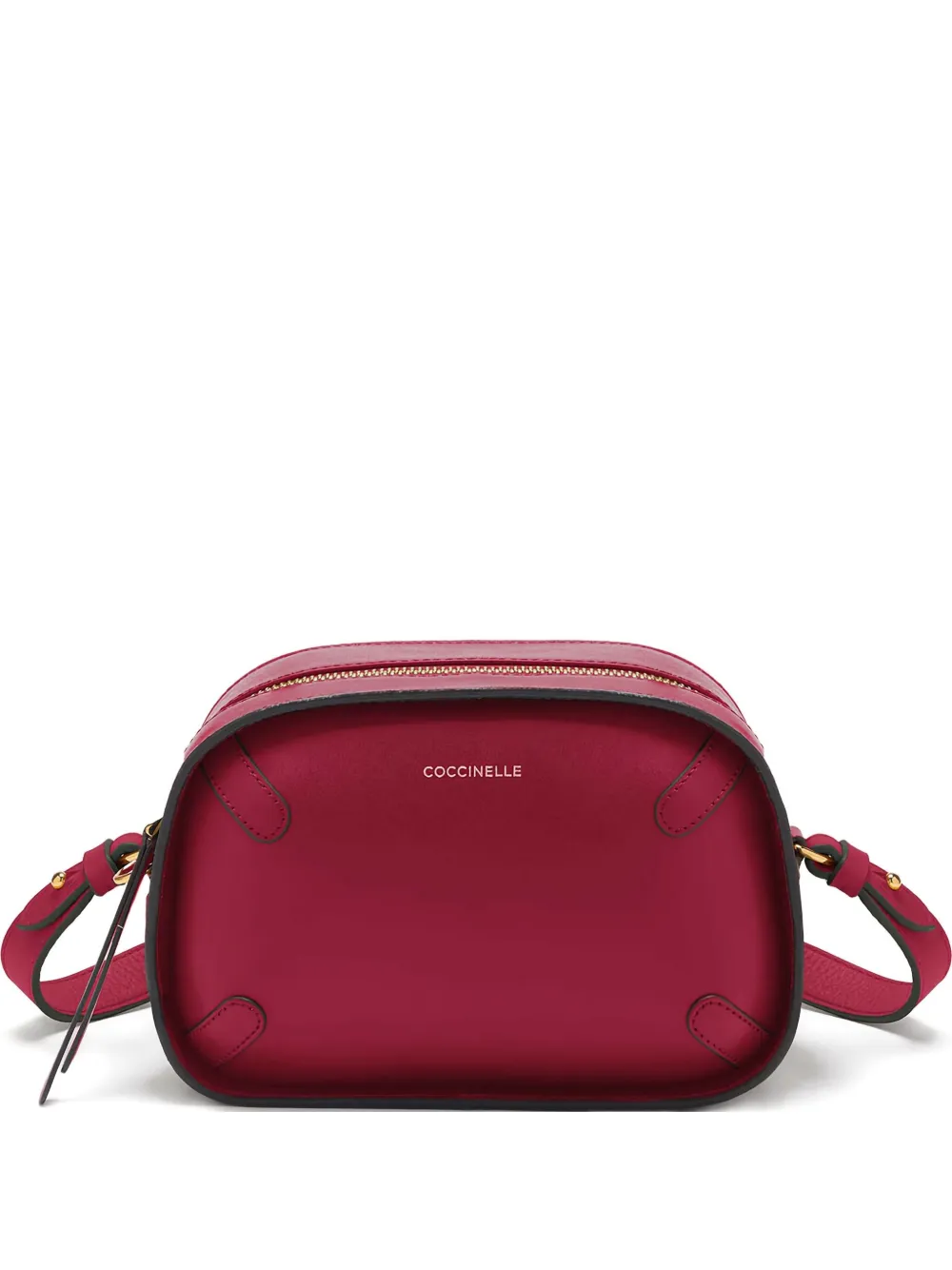 Coccinelle Maleta ショルダーバッグ - レッド Coccinelle Maleta ショルダーバッグ - レッド