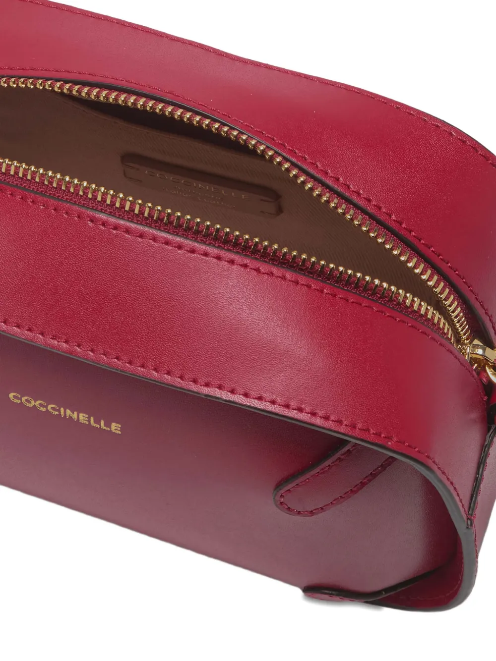 Coccinelle Maleta crossbodytas Rood