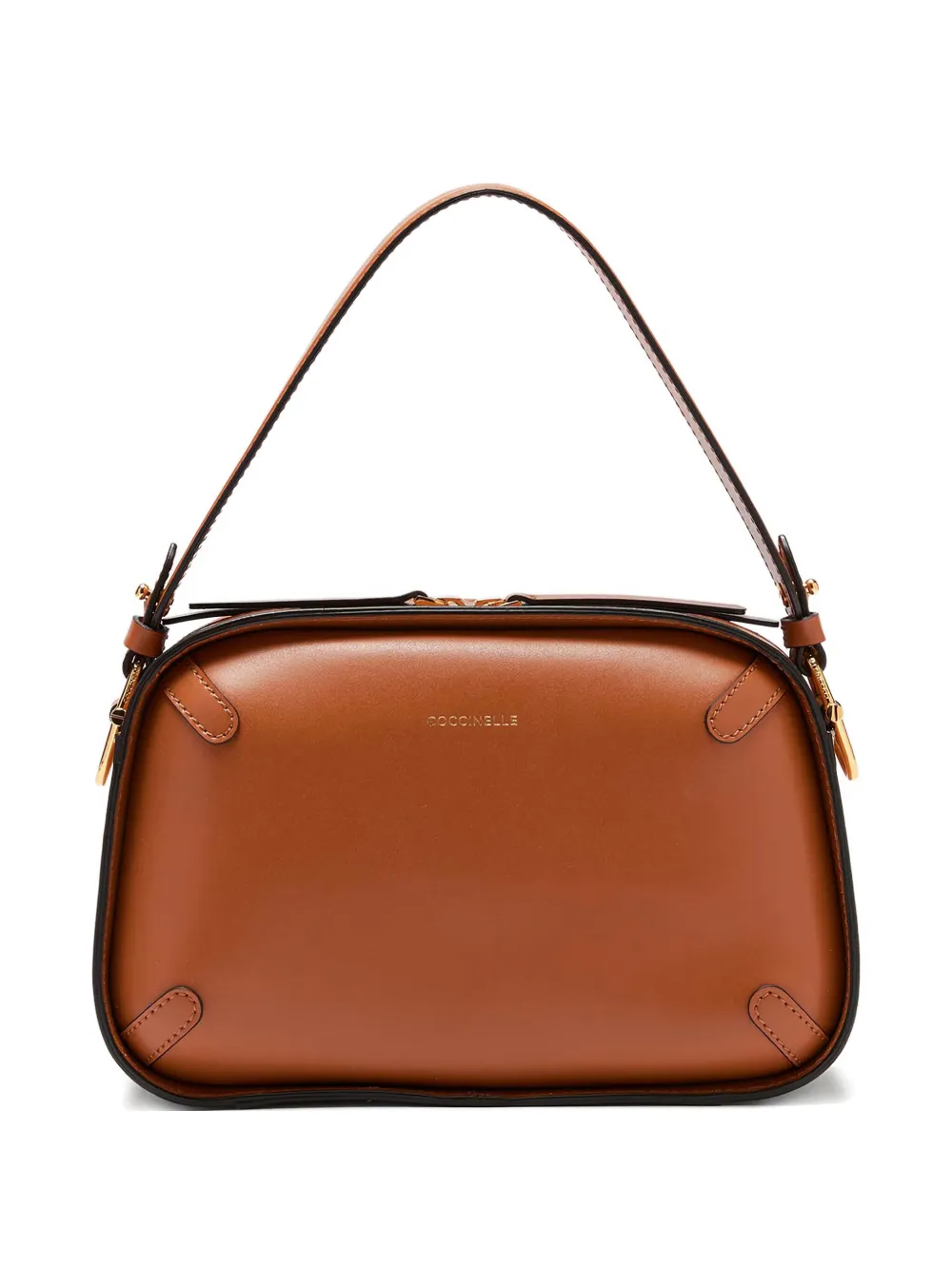Coccinelle Kleine Maleta shopper Bruin