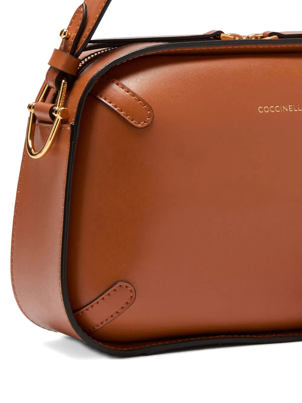 Coccinelle Kleine Maleta shopper Bruin