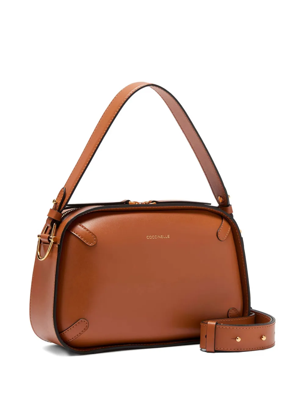 Coccinelle Kleine Maleta shopper - Bruin
