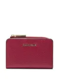 Coccinelle Tricolor wallet - Red