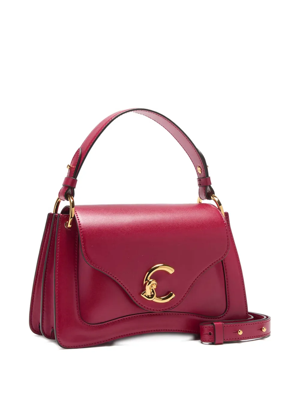 Coccinelle C-Me kleine shopper Rood