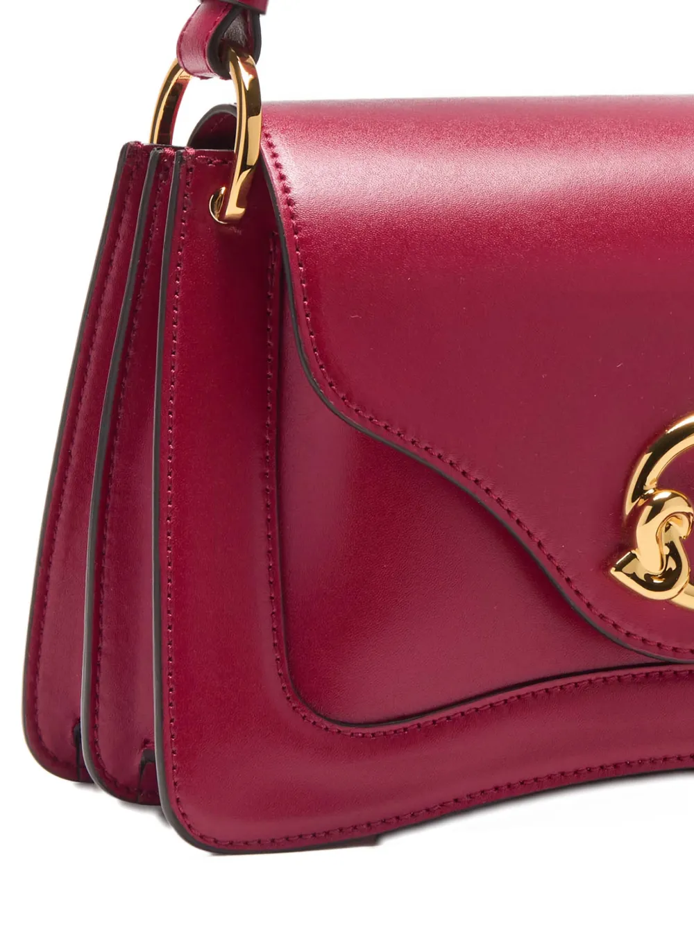 Coccinelle C-Me kleine shopper Rood
