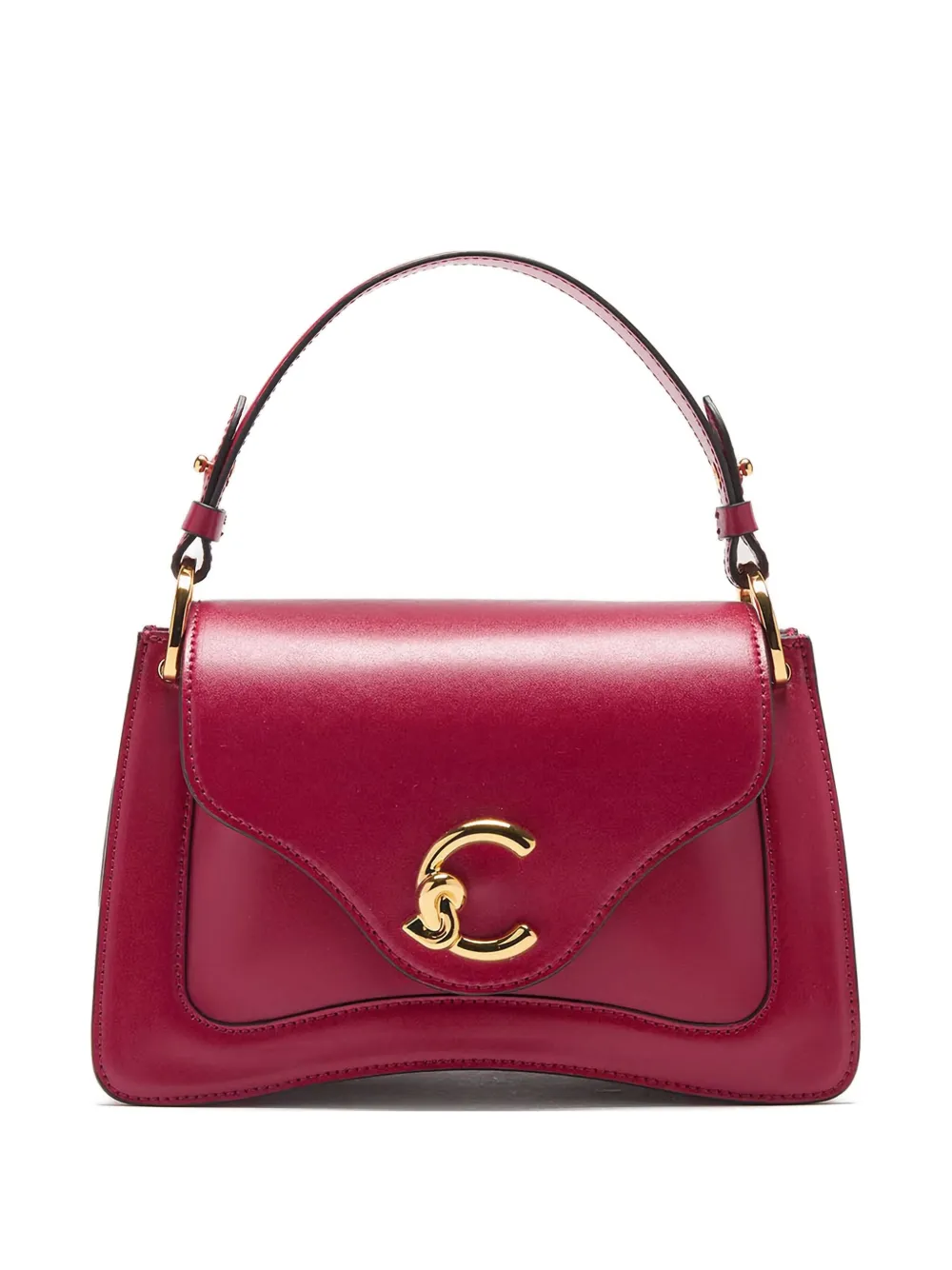Coccinelle C-Me kleine shopper Rood