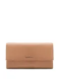 Coccinelle leather wallet - Brown