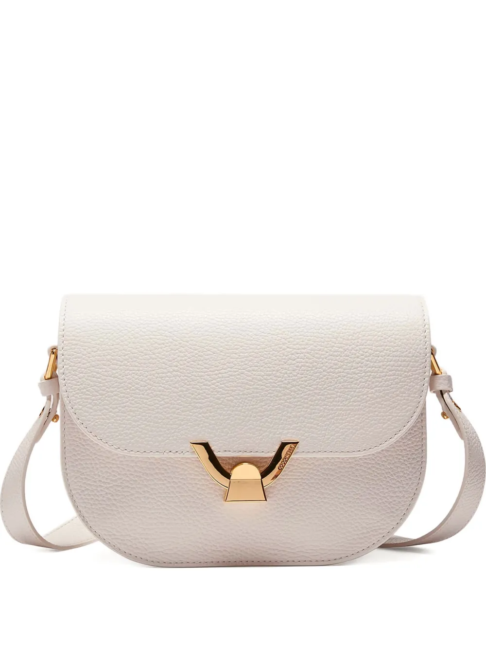 Coccinelle Dew ショルダーバッグ S - ホワイト Coccinelle Dew ショルダーバッグ S - ホワイト