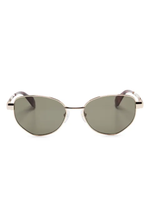 GIGI STUDIOS round-frame sunglasses