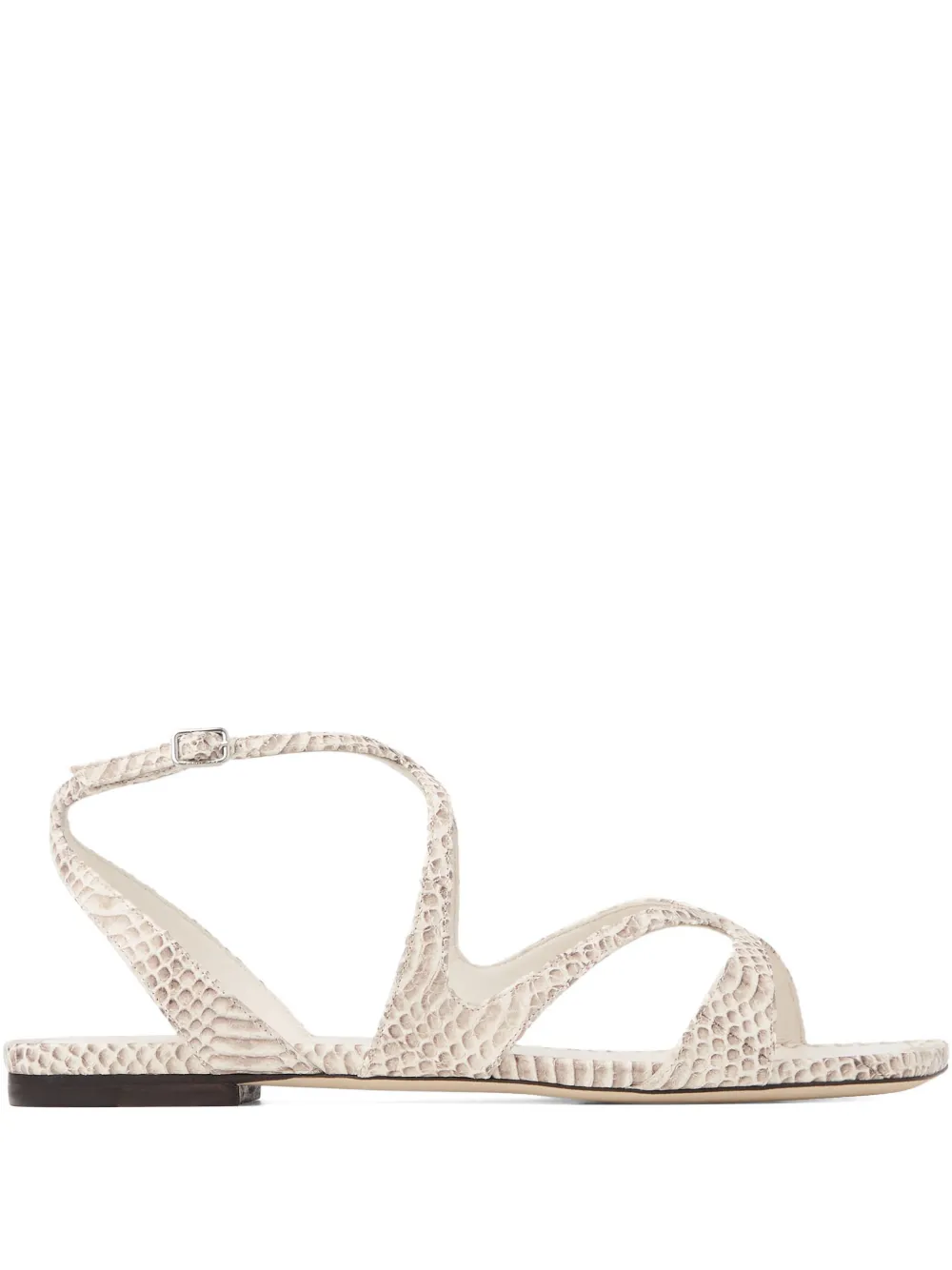 Jimmy Choo Ayla sandals | Brown | Image 1