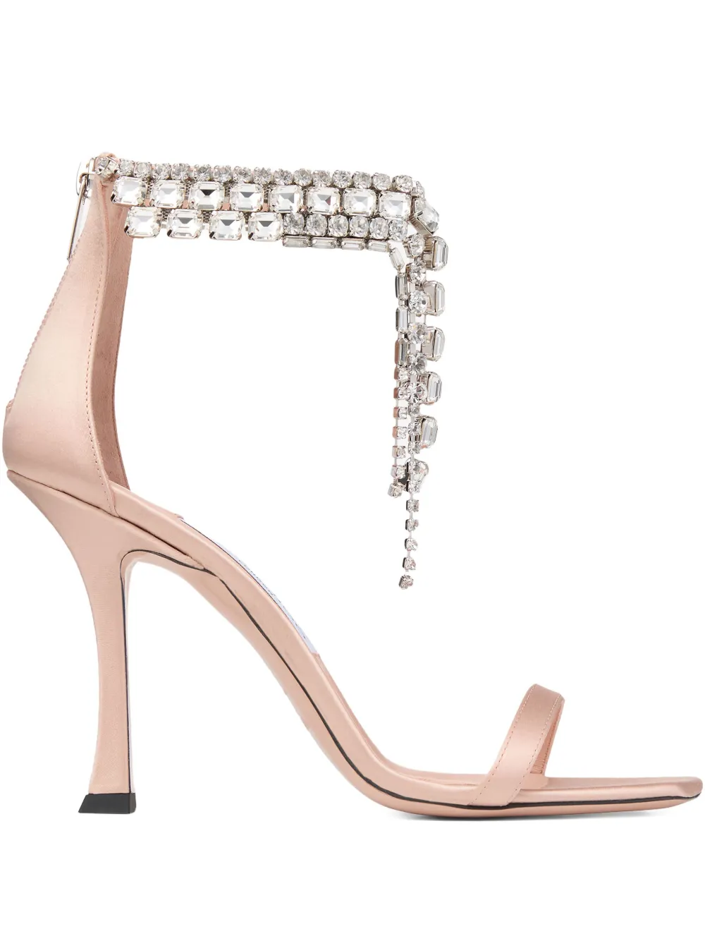 Jimmy Choo 100mm Verity sandals Pink