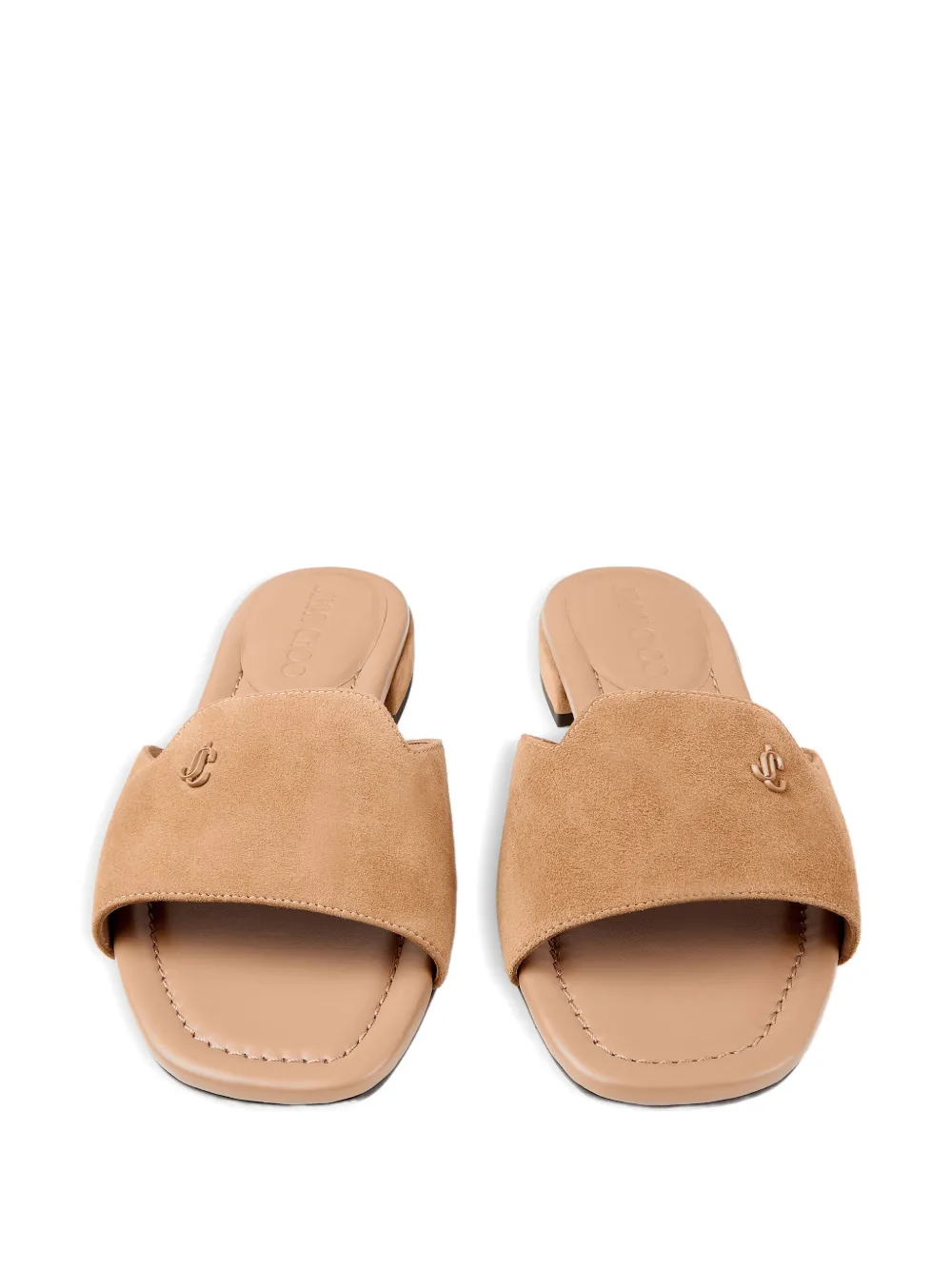Jimmy Choo Dina sandals Brown