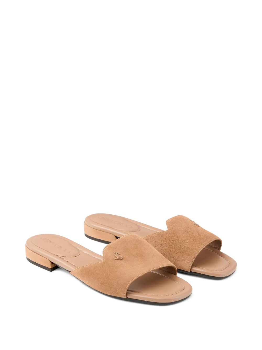 Jimmy Choo Dina sandals - Bruin