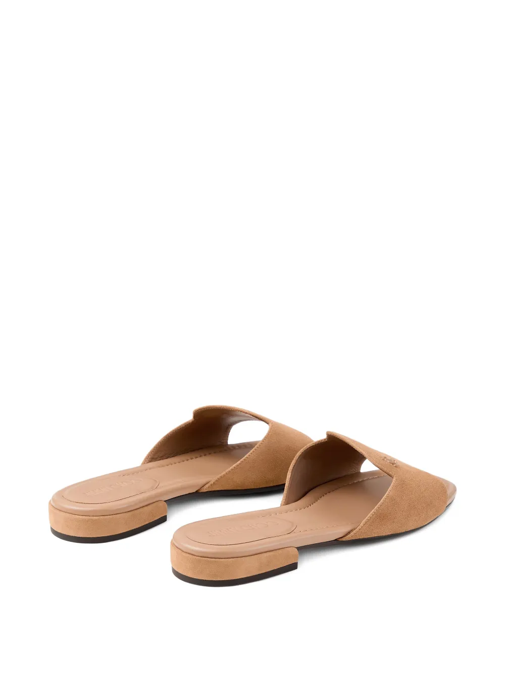 Jimmy Choo Dina sandals Brown