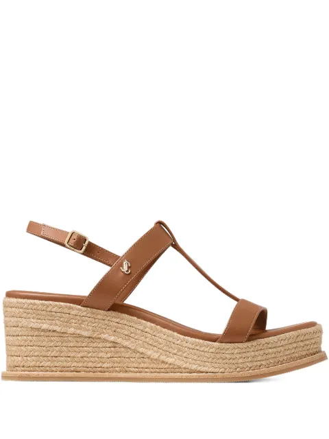 Jimmy Choo 60mm Theia espadrilles