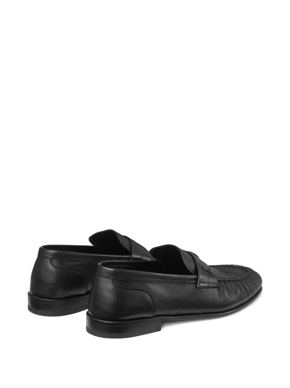 Jimmy Choo Ellis loafers Black