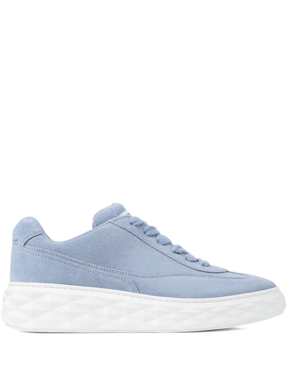 Jimmy Choo Diamond Maxi Retro sneakers Blue