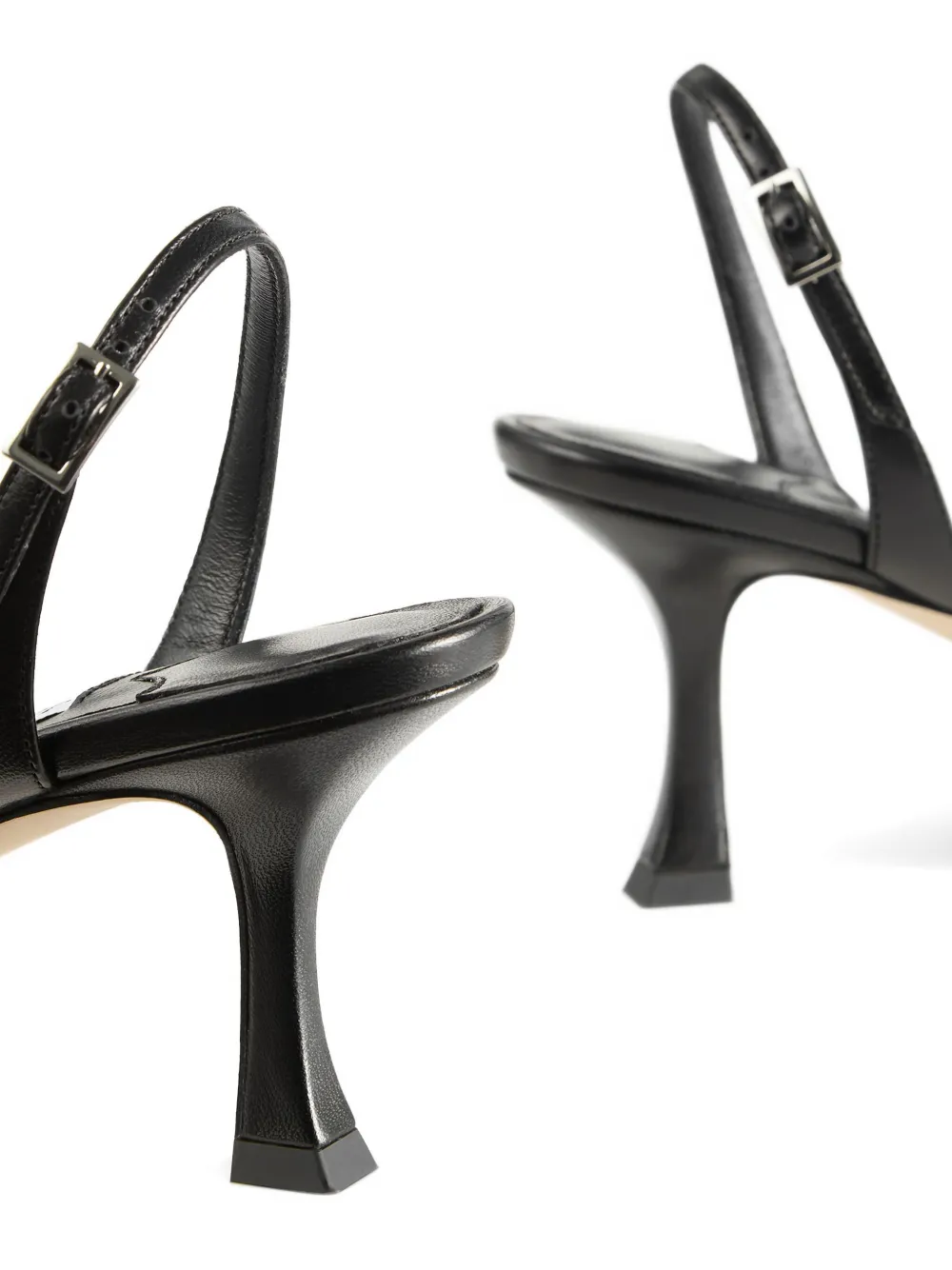 Jimmy Choo 65mm Elsy sandals Black