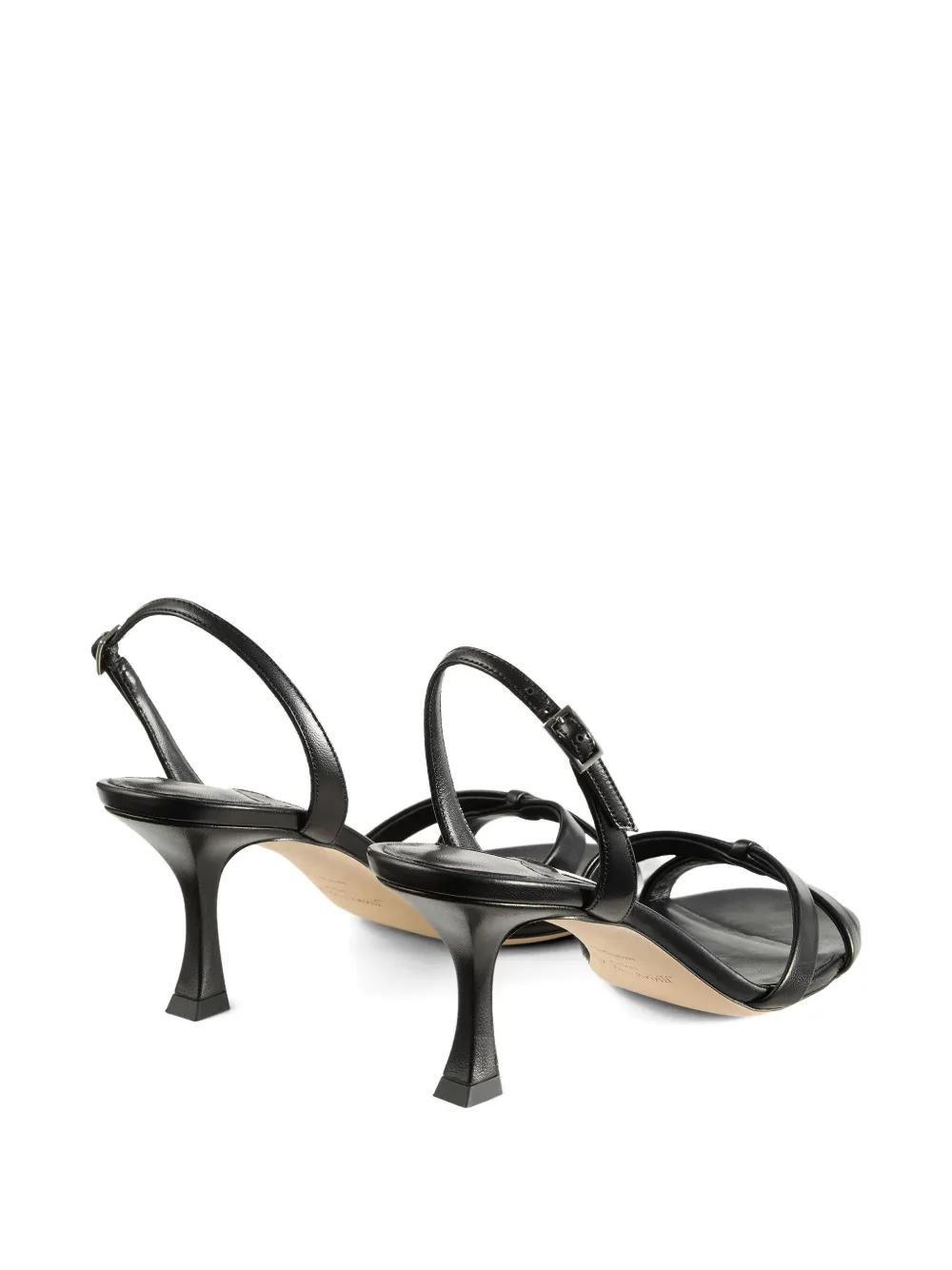 Jimmy Choo 65mm Elsy sandals Black