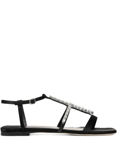 Jimmy Choo Gwyn flat sandals